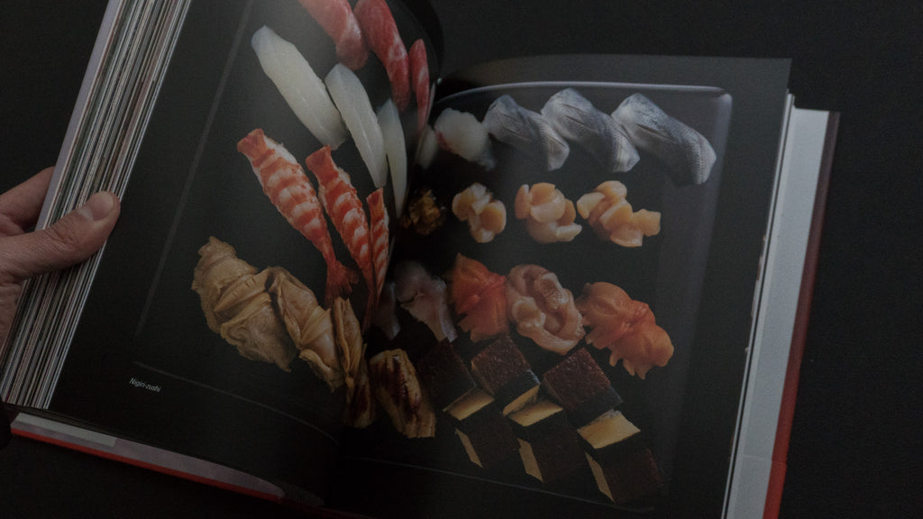 Japanese Cuisine | Tosho Knife Arts