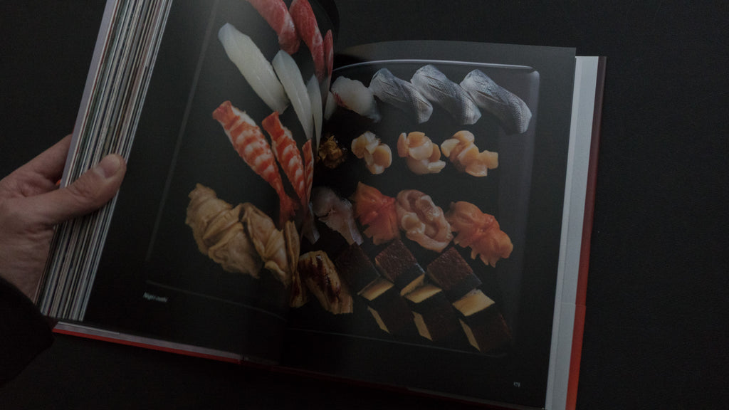 Japanese Cuisine | Tosho Knife Arts