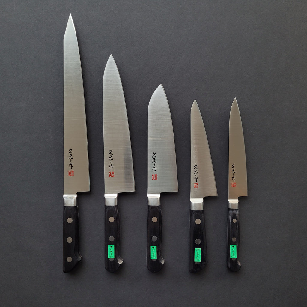 Morihei Hisamoto INOX