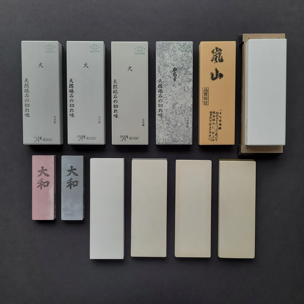 Whetstones Tosho Knife Arts