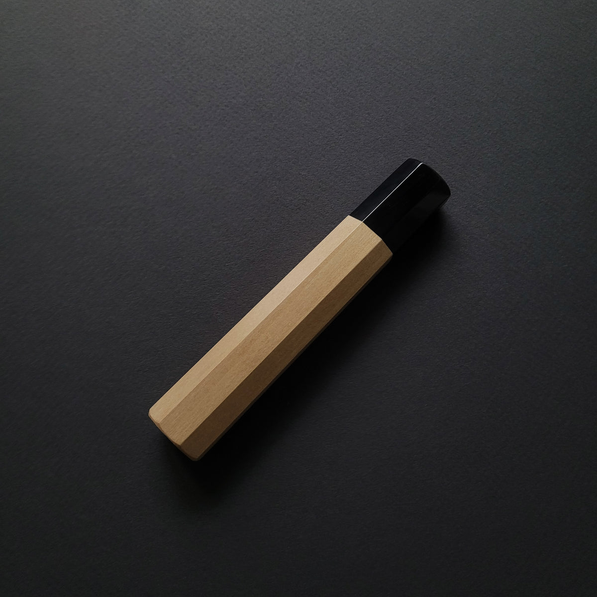 Taihei Ho Octagonal Handle with Buffalo Horn Ferrule Handle | Tosho ...