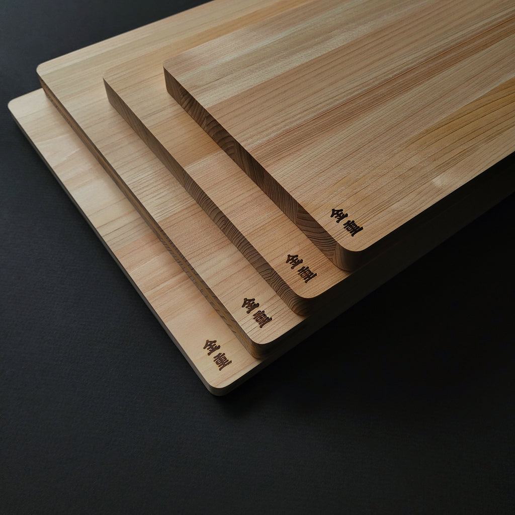 Kaneshige Hinoki Cutting Board