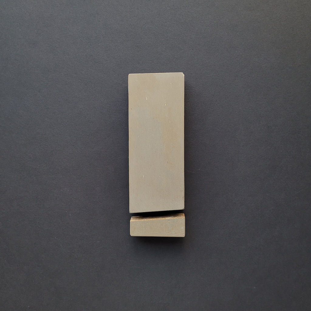 Tosho Knife Arts Hideriyama Iromono Natural Stone (H29 Split)