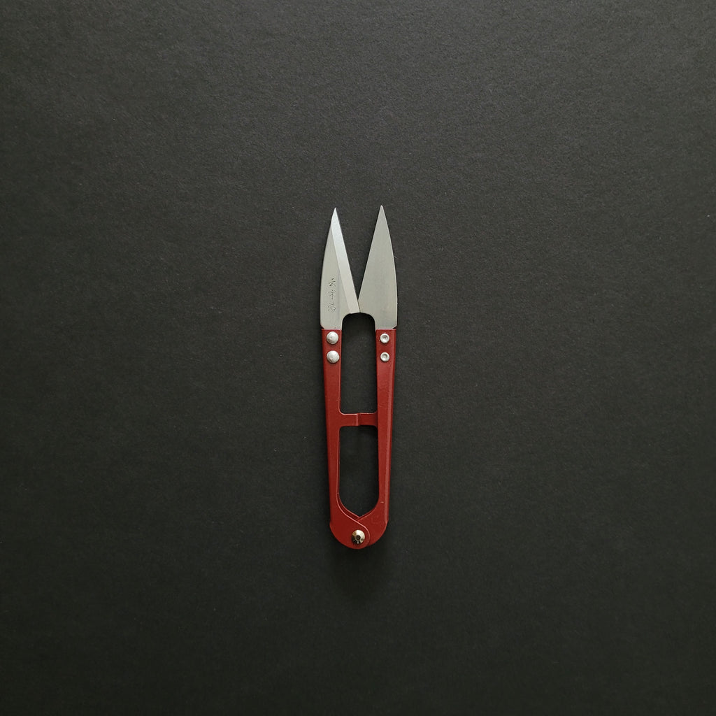 Tosho Knife Arts Red Thread Shears