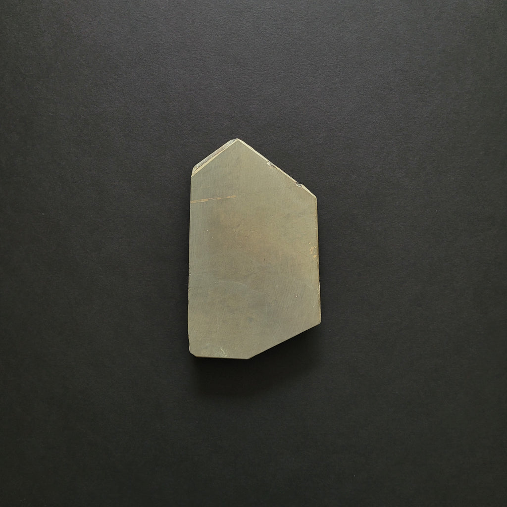 Tosho Knife Arts Ohira Tomae Natural Stone (TK 44)