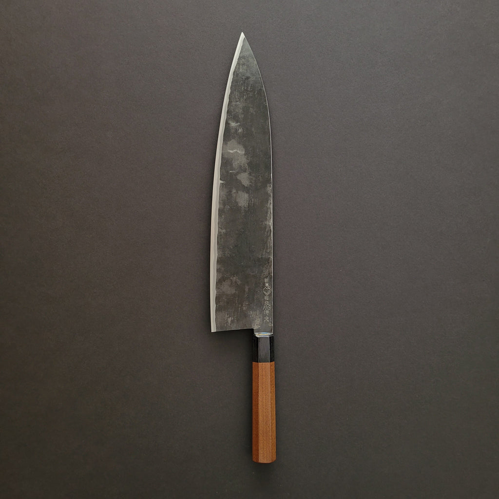 Takeda NAS Gyuto 330mm Maple Handle (Special Large)