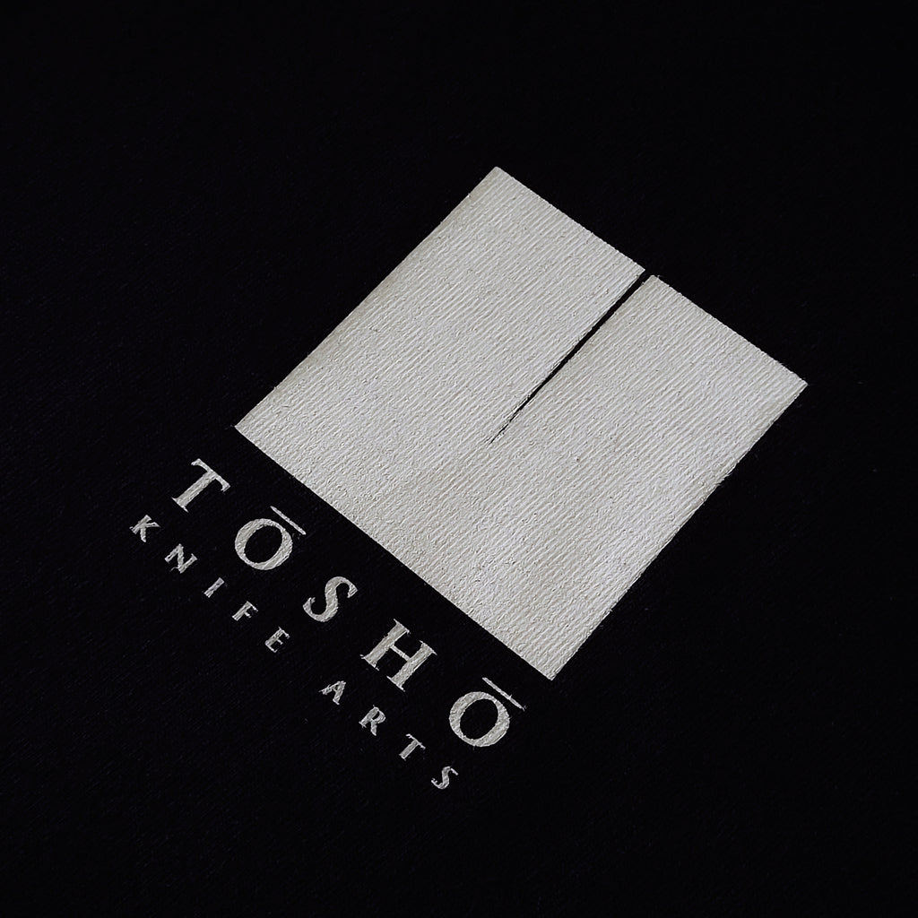 Tosho Knife Arts x HI-CONDITION Heavy Weight T-shirts (S, M, L, XL, XXL)