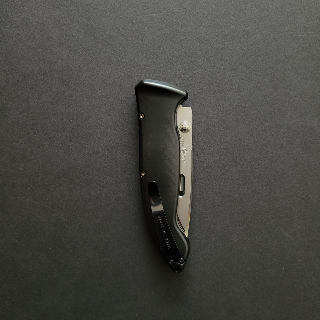 Rockstead SHIN - ZDP Folding Knife 90mm Aluminium Handle