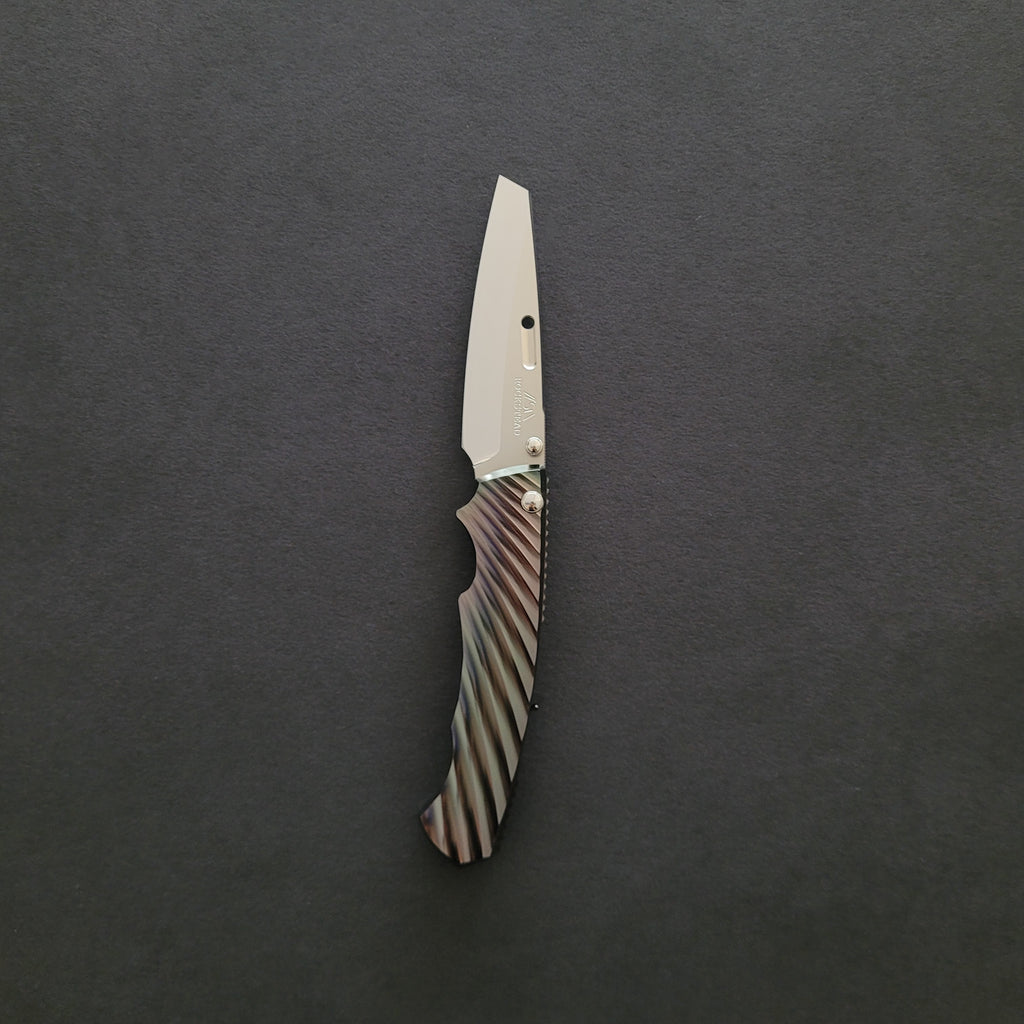 Rockstead RYO H-ZDP (DP) Folding Knife 80mm