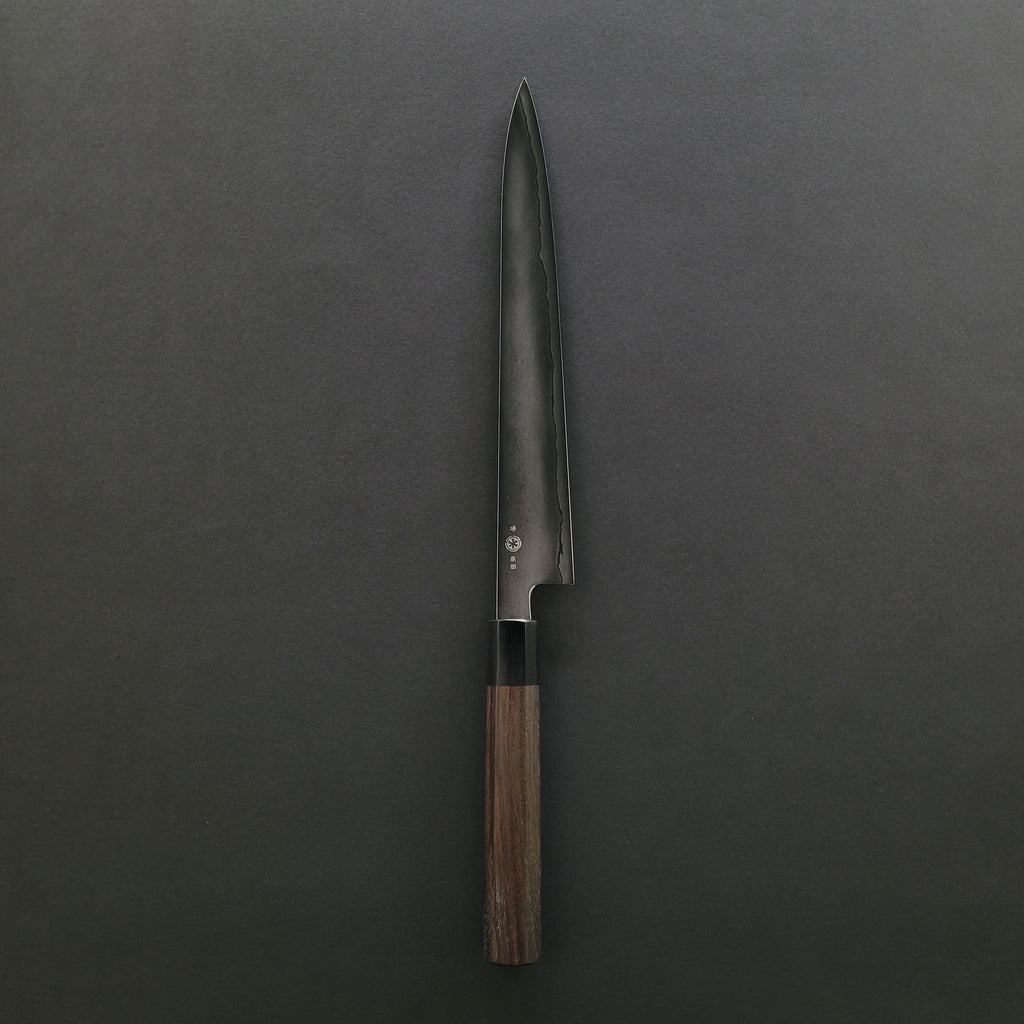 Takada no Hamono Silver #3 Suiboku Sujihiki 270mm Rosewood Handle