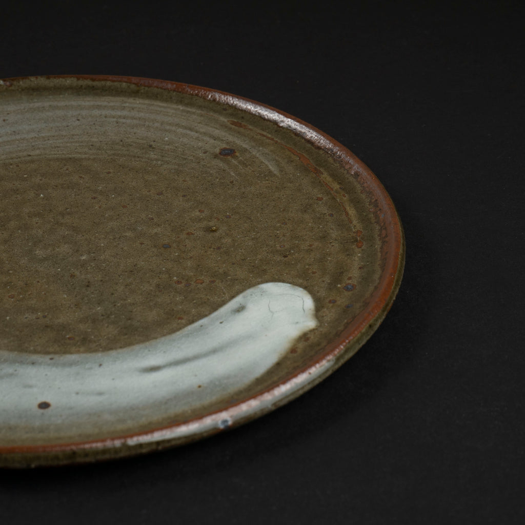 Komon Shinohara Hakeme Flat Plate (Small)