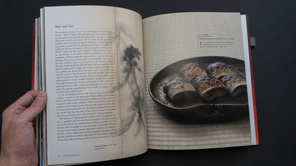 Japanese Cuisine | Tosho Knife Arts