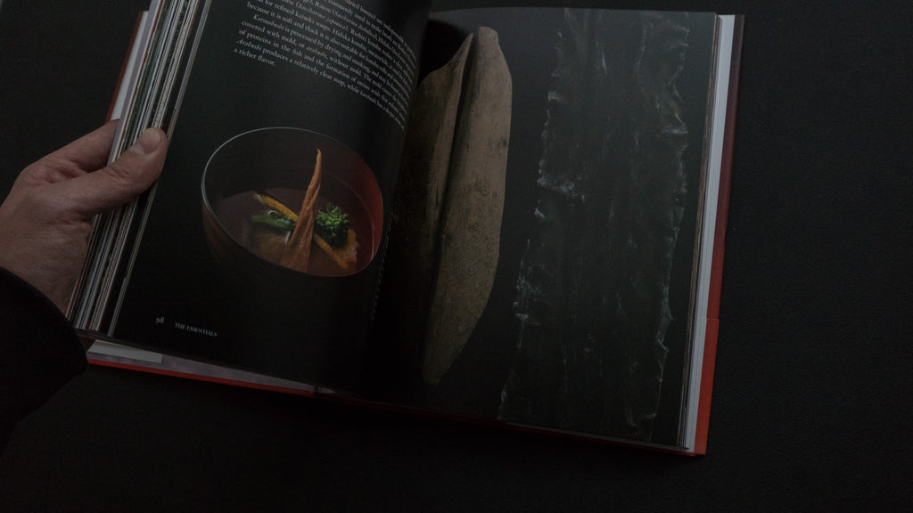 Japanese Cuisine | Tosho Knife Arts