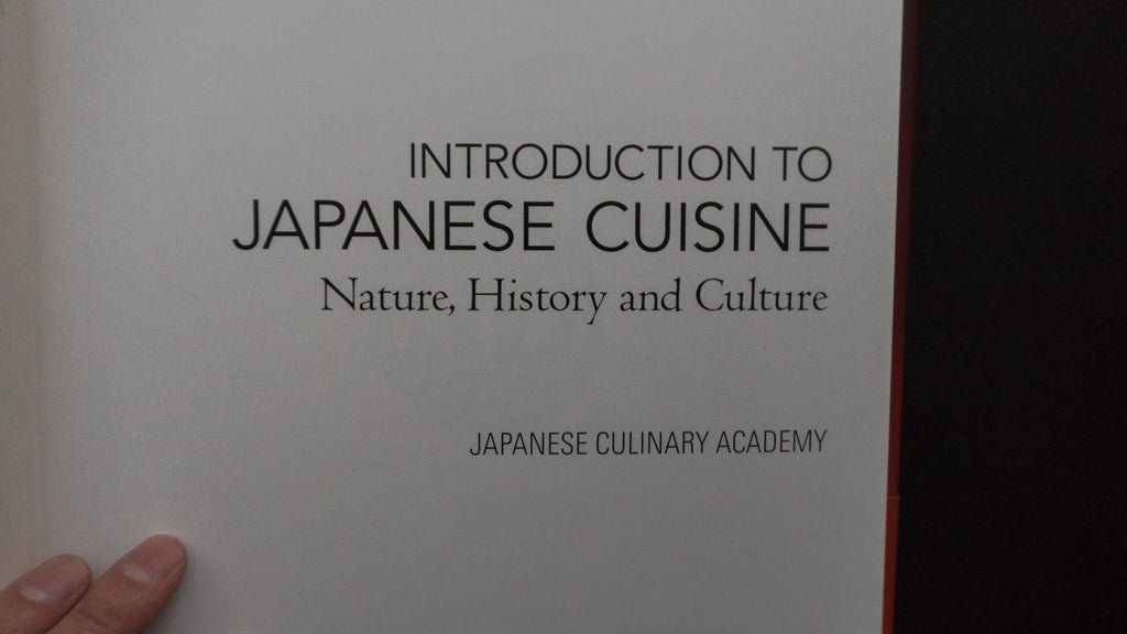Japanese Cuisine | Tosho Knife Arts