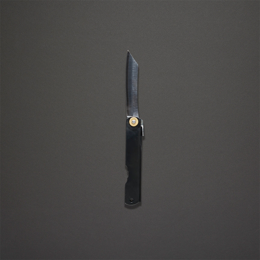 Higonokami Custom Folding Knife Large (#21B)