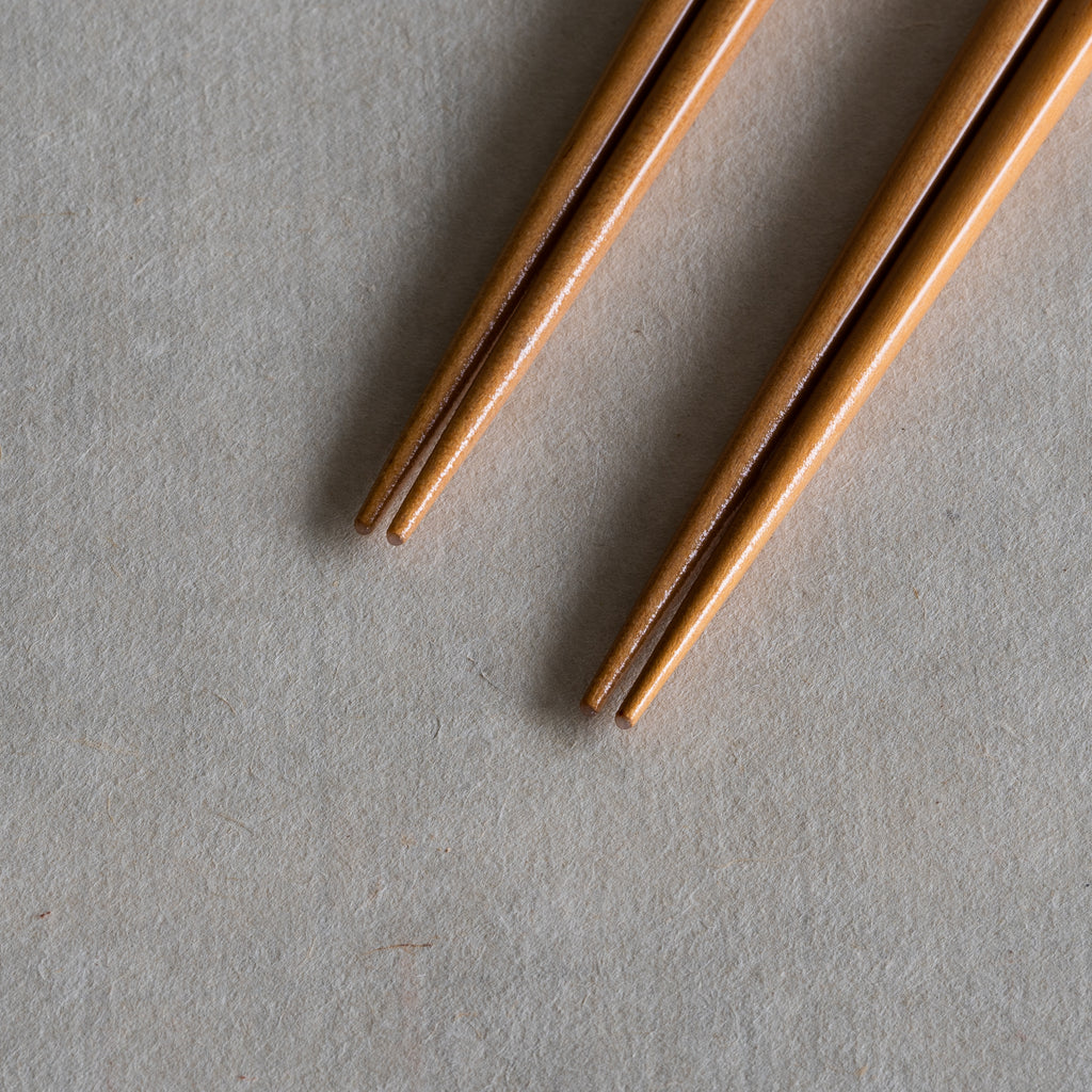 Komon Denshiro Sakura Tree Bark Chopsticks (2 Pairs)
