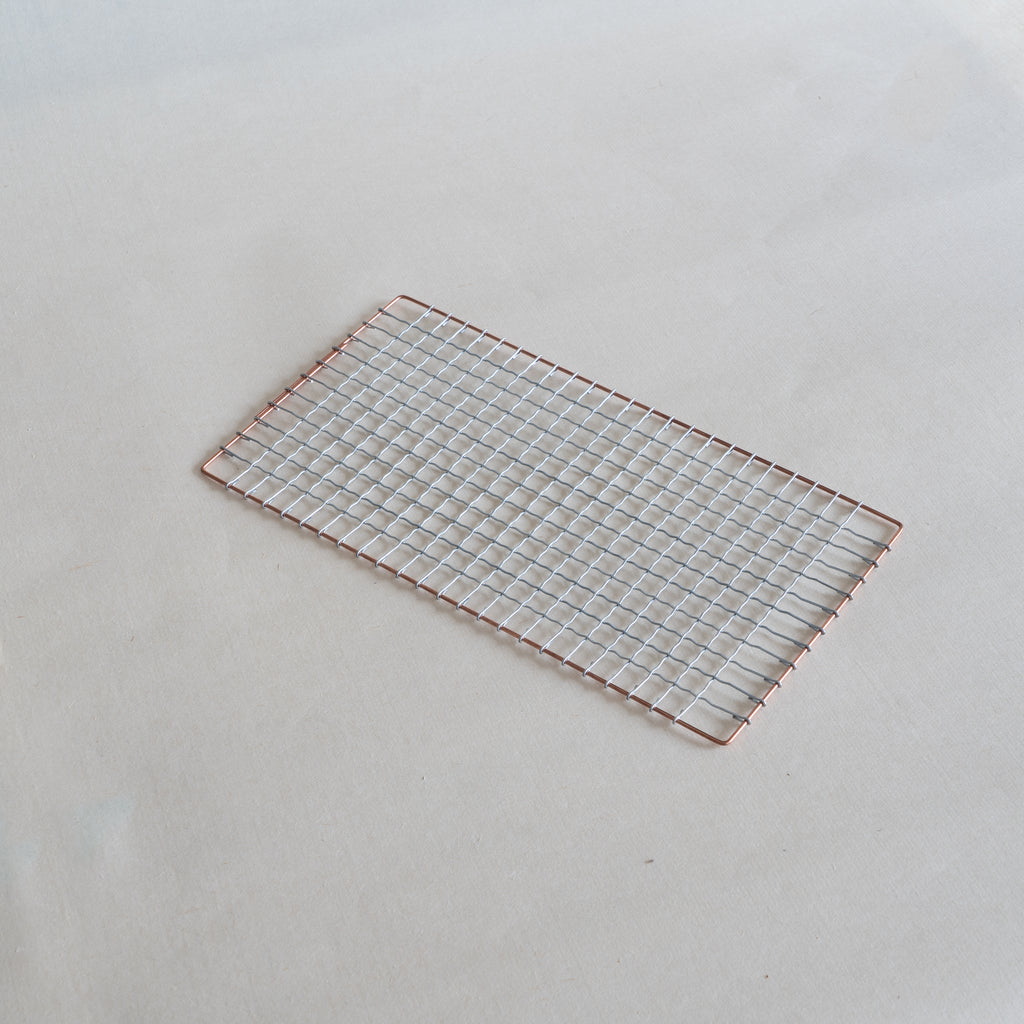 Komon Grill Grate (27.5cm x 14.5cm)