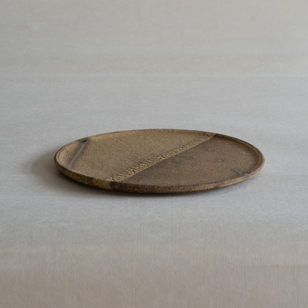Komon Shinohara Kiseto Flat Plate (Small)