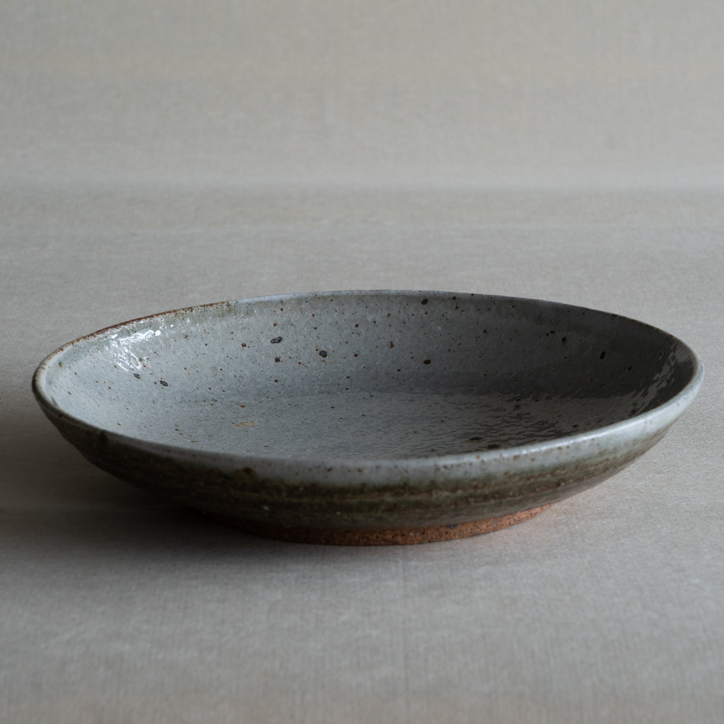 Komon Shinohara Kohiki Deep Plate (Medium)