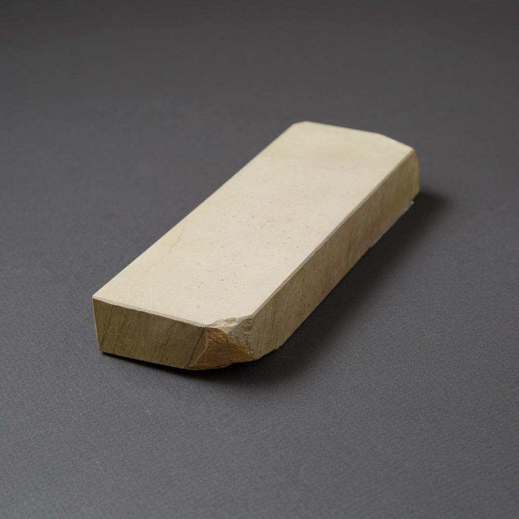 Tosho Knife Arts Hideriyama Iromono Natural Stone (H5) | Tosho Knife Arts